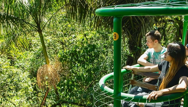 Rainforest Atlantic Adventure Park Visit - Foto 5