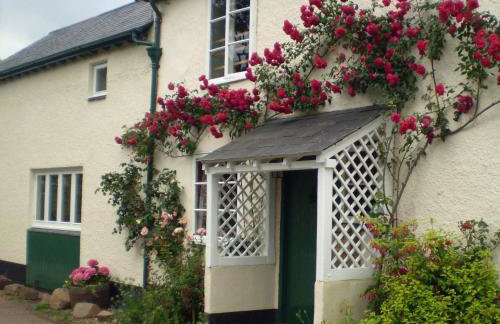 Forge Cottage Wootton Courtenay - Foto 13