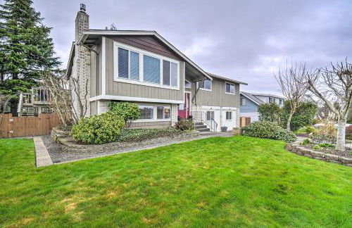 Spacious Tacoma Getaway 2 Mi to Old Town! - Foto 21