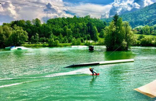 Ferienwohnung Almenrausch mit 110 m2 und sonniger Terrasse - Photo 31