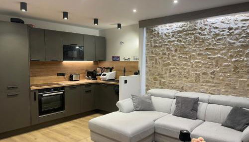 Appartement neuf avec vue - Foto 1, stove