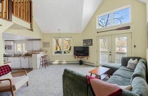 Tubing, Hiking and Jay Peak fun at the Cliff House - Foto 4