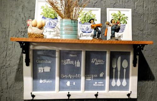 Apartamento privativo aconchegante - Foto 8