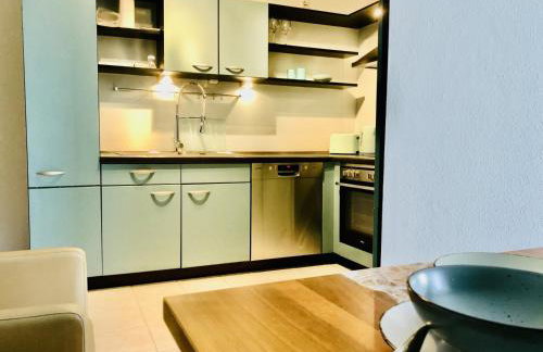 Ferienwohnung Mintbraun - Foto 8