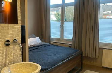 Wohnen im Beauty Salon- im Herzen von Greven - Foto 31