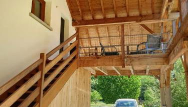 WhispeRive Lodge - le vert aux bords de rive - Photo 3