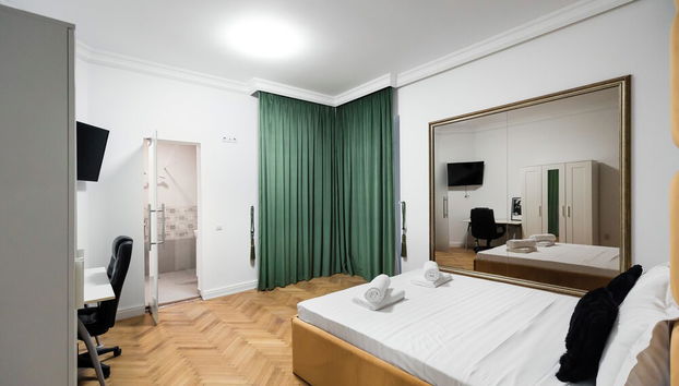 Bucharest Studios Milano Tokyo - Foto 3, Habitación