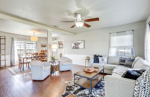 5 Mi to Belton Lake Home with Large Yard! - Foto 1