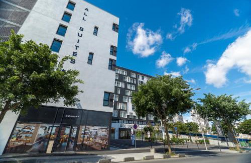 All Suites Appart Hôtel - Choisy-le-Roi - Photo 13