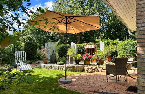 Modernes 5-Sterne-Ferienhaus im Maisonettenstil in DAMP - Foto 9