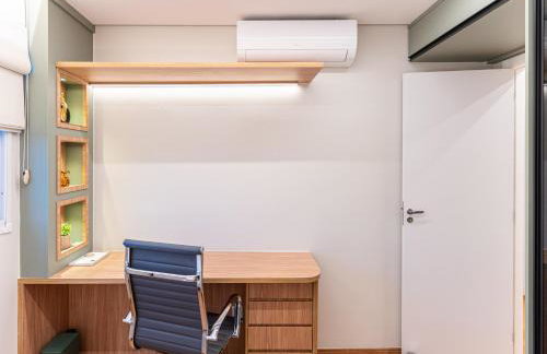 Apartamento de luxo em frente Arena MRV - Foto 23