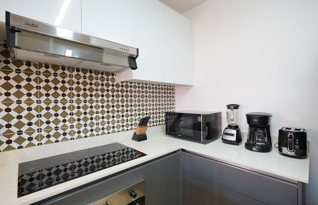 w Beautiful 2BR in Casco Viejo - Foto 9