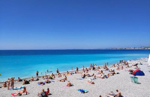 Grand appartement idéal famille, proche plage, bon emplacement pour visiter la Côte d'Azur - Foto 55