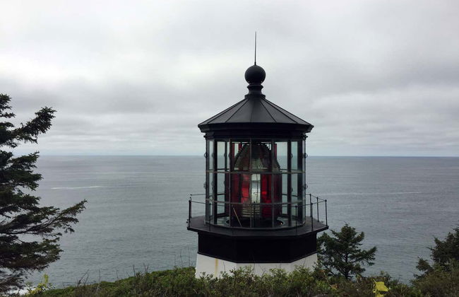 Tour por las playas del norte de Oregón - Foto 6