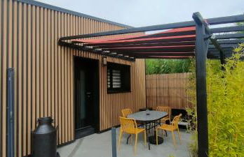 Nid douillet climatisée avec terrasse et vélos - Foto 1