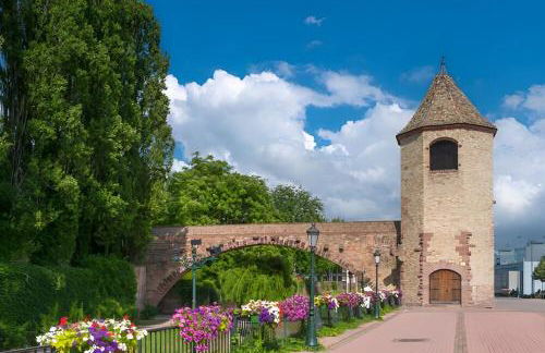 Harmony vintage - Quartier calme - Centre-ville Haguenau - Gare 3 min - Photo 66