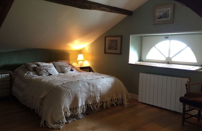 Gîte du Château D'hodebert - Foto 3