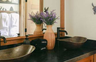 Wild Moon Ranch with Pickleball, Cedar Tub, Views - Foto 40