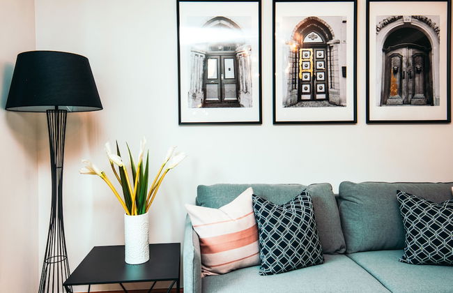 Tallinn City Apartments Freedom Square - Photo 41