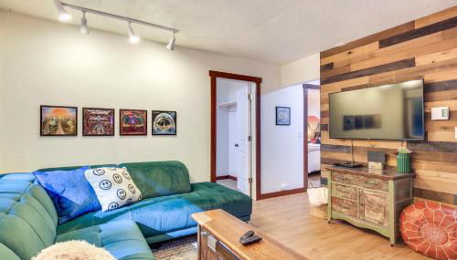 Close to Mt Hood Skibowl Retro Rhododendron Cabin - Foto 2