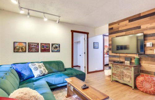 Close to Mt Hood Skibowl Retro Rhododendron Cabin - Foto 2