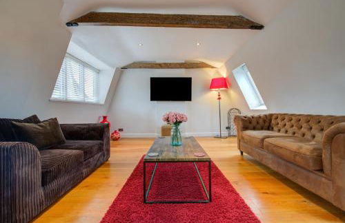 Spacious Townhouse on Quiet Street-Wi-Fi, Desk - Foto 1