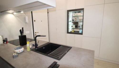 Bilocale di lusso - Open space - Foto 2, minibar