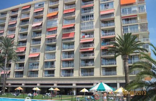 La Roca-Mediterráneo Views, 8th Floor-New Kitchen- POOL- Parking-Air Conditioning, Ceiling Fans & Free WIFI - Foto 35
