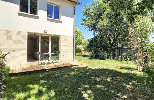 Villa Poète avec jardin 3 Chambres Parking gratuit - Foto 37