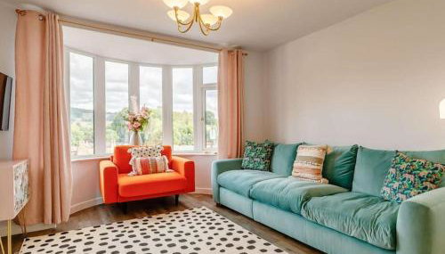 Dawns House Cromford, Peak District, Hot Tub, for 6 - stunning views - Foto 3