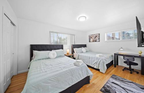 DT Green Haven 4-Bed Sanctuary in Vibrant Loco - Foto 9