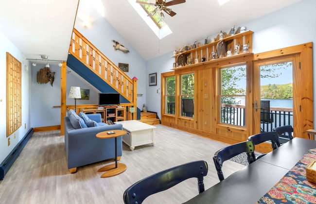 Waterfront w/ Kayak's, Sup's and Ping Pong Table! - Photo 1