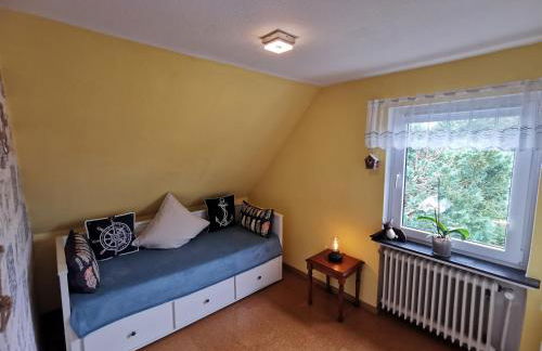 Ferienwohnung "Pipistrello" mit Minizoo - Foto 6