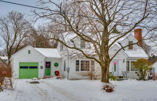 2 Mi to Main Street! Cozy Burlington Guest Suite - Foto 27