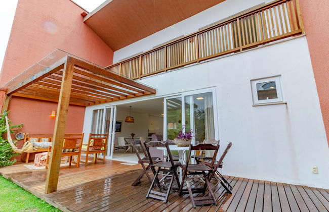 MSP02 Village 3 Quartos Pé na Areia - Photo 31