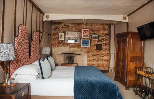 The Farmhouse at Redcoats - Foto 22