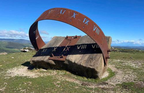 Cabaña Pasiega Castro Valnera - Foto 5