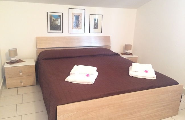 Royal Bay Apartment - Villa in Cefalu With Private Access to the sea - Foto 12