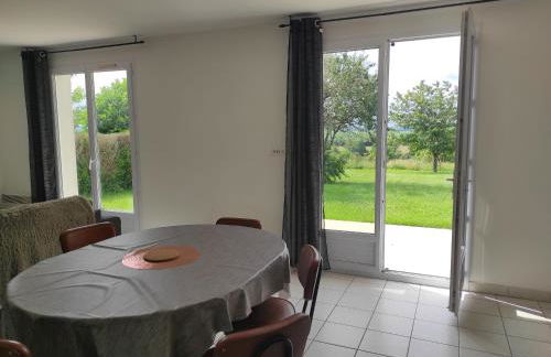 Chez AUBE Maison à la campagne 2-6 pers 3 chambres - Foto 15