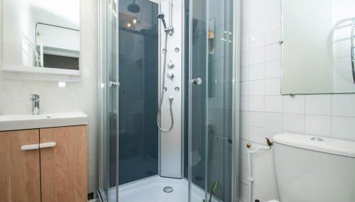 L'Evasion des Sommets - Studio pieds des pistes - Photo 5, Shower