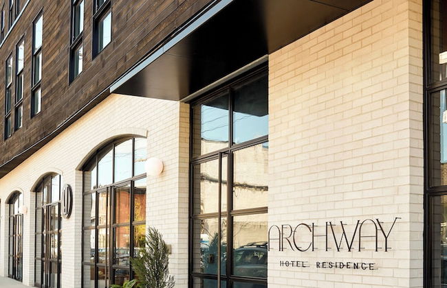 Archway Hotel & Residences - Foto 42