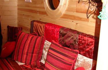 Maison d'hôtes La Roulotte des 4 Saisons - Foto 15