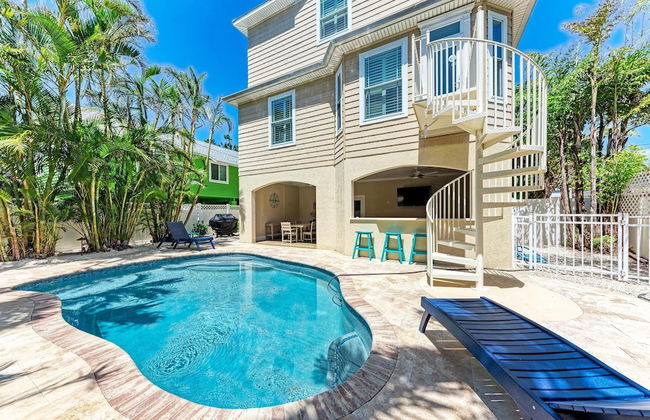 Once Upon A Time managed by Beach Retreats - Foto 1