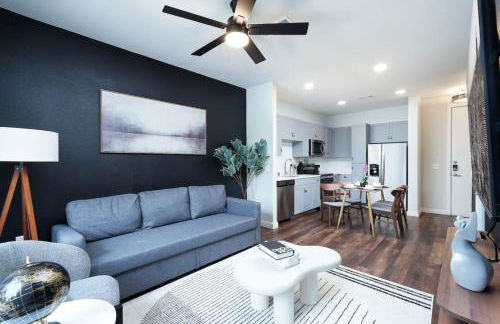 1BR Escape-w Parking, Near Riverwalk & Conv Ctr - Foto 14