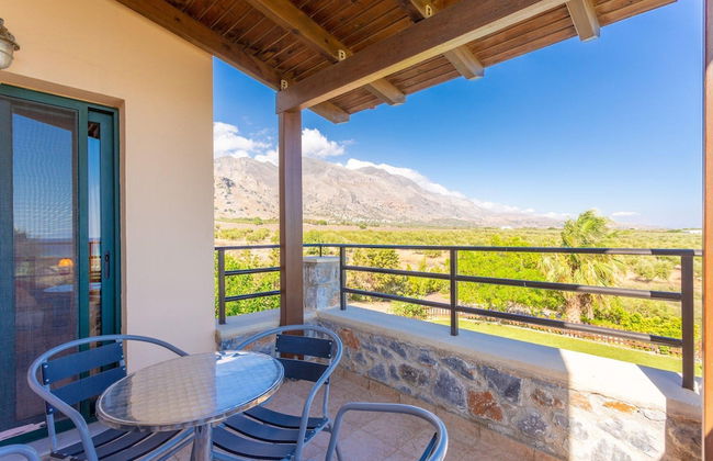 Spiros Beach Villa Large Private Pool Walk to Beach Sea Views A C Wifi Car Not Required - 971 - Foto 20