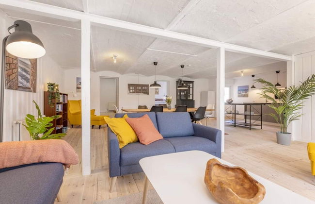 Family Retreat by the Sea - By Traum Ferienwohnungen - Foto 21