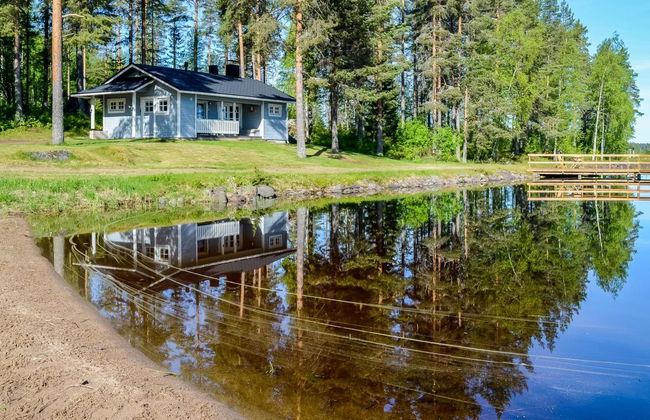 Piitterin saunatupa - Foto 1