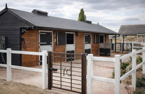 heart & ponie - Retiro Rural Privado con Piscinas - Foto 41