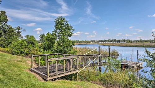 Cozy Hanahan Condo with Cooper River Access! - Foto 3