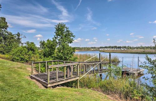 Cozy Hanahan Condo with Cooper River Access! - Foto 3
